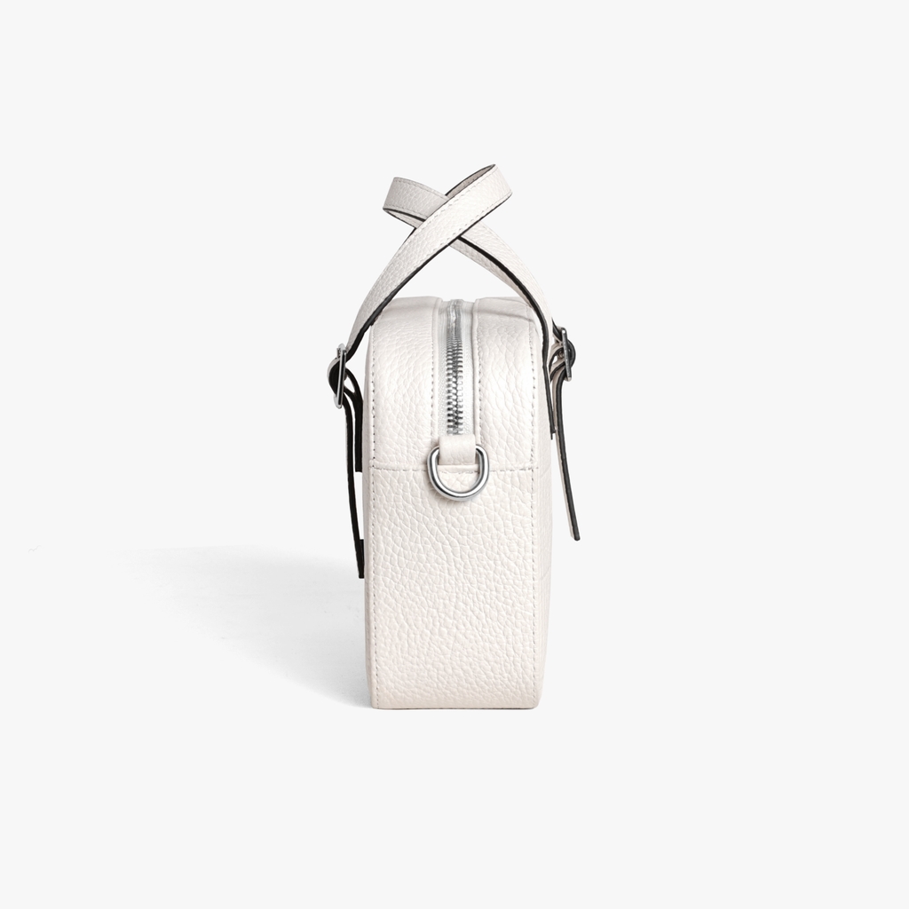 Mini Bowling Crossbody Bag