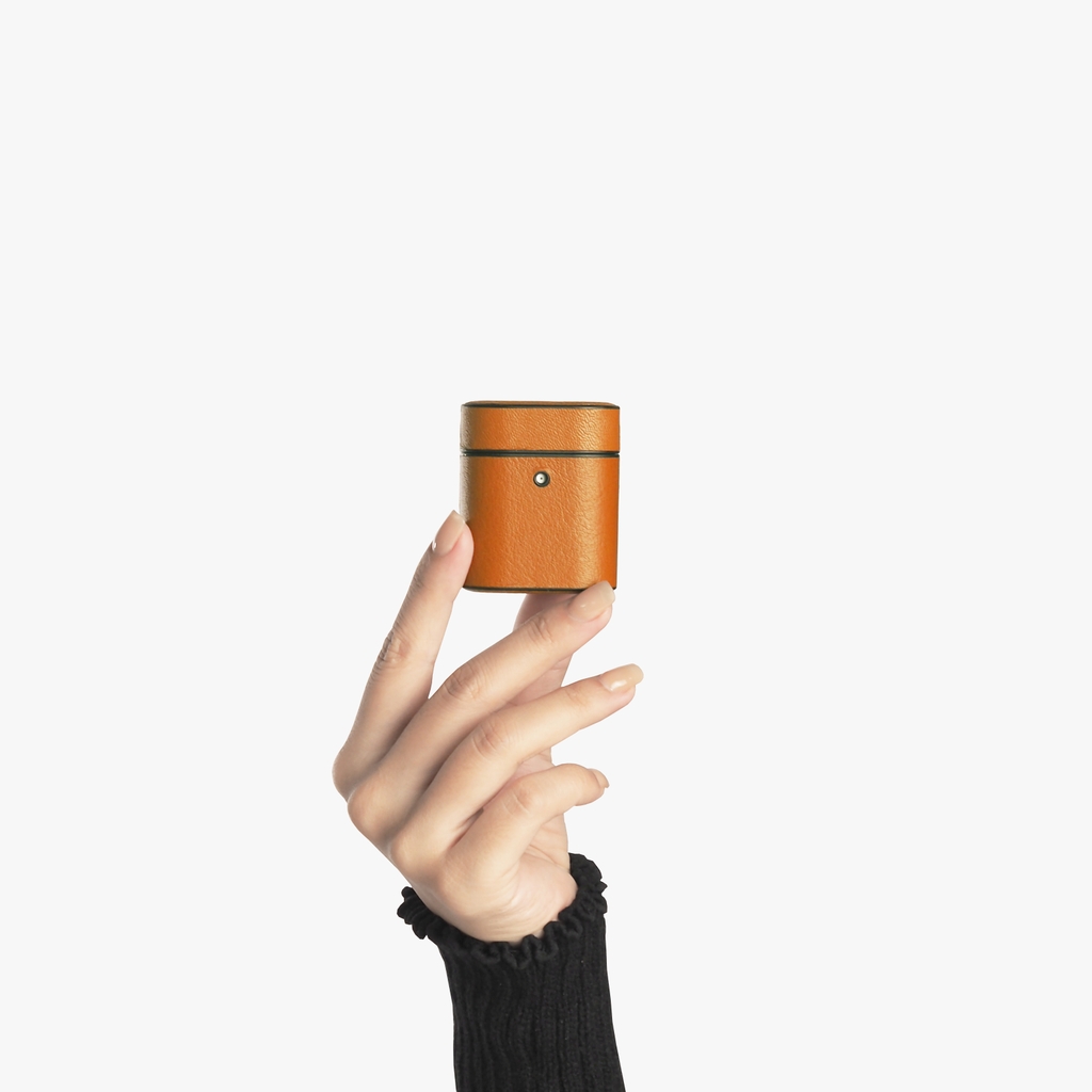 Leather AirPods Holder - Airpods 1/2