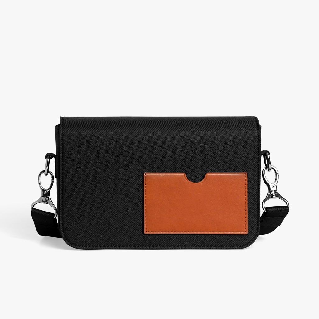 Flap Crossbody Bag