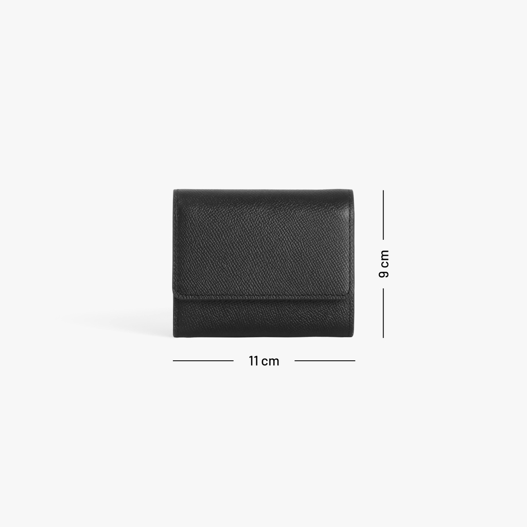 SHE Trifold wallet - Ví gập ba