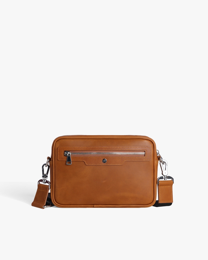 Rectangle Messenger Bag