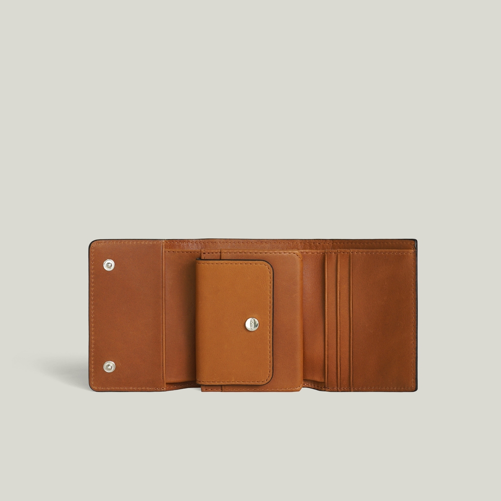 SHE Trifold wallet - Ví gập ba