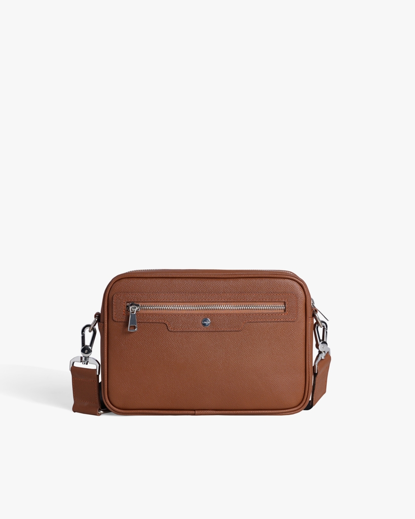 Rectangle Messenger Bag