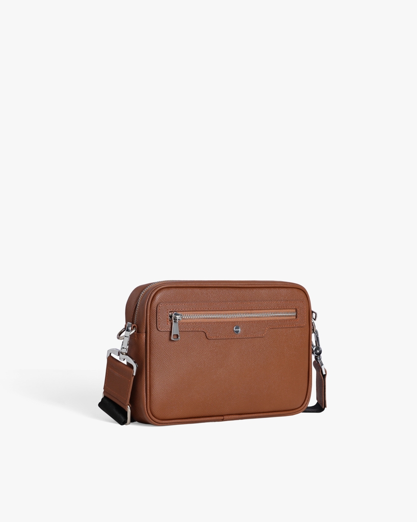 Rectangle Messenger Bag