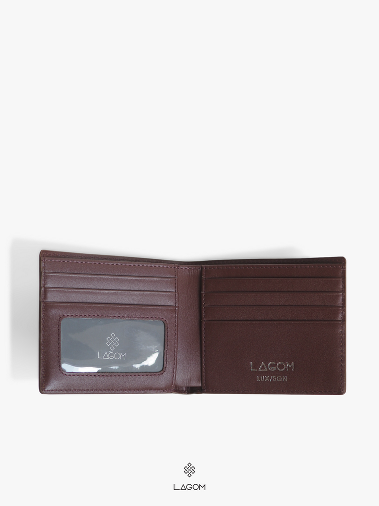 Ví Cá Sấu LAGOM