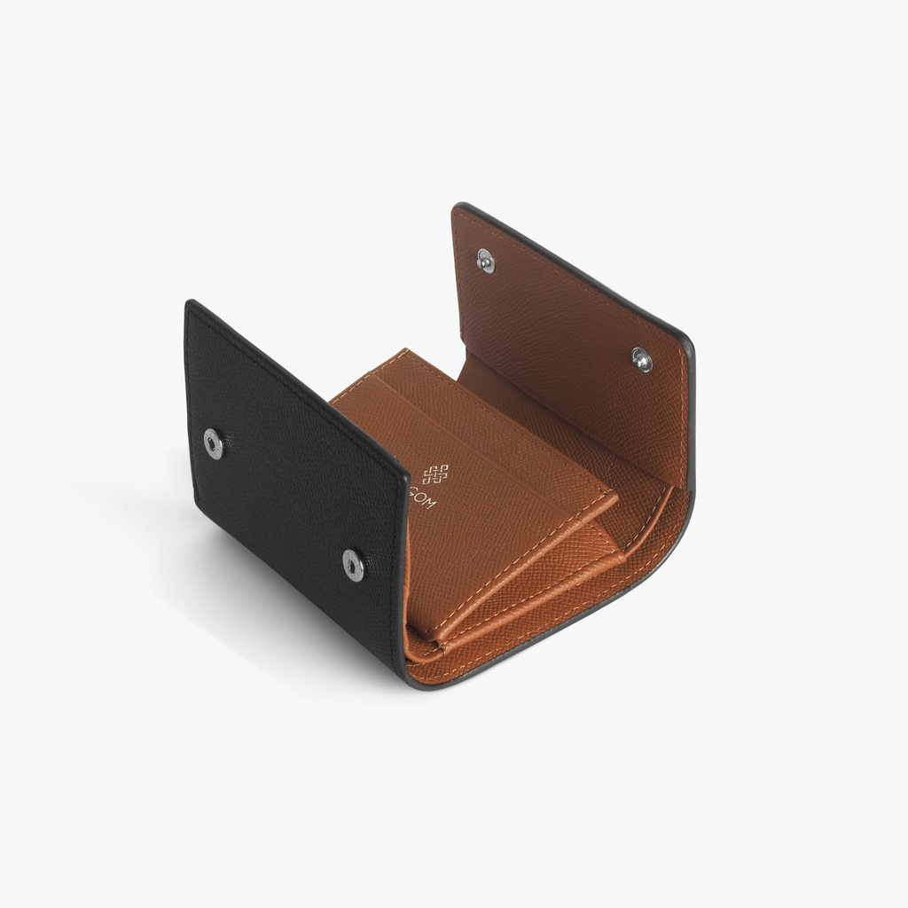 SHE Trifold wallet - Ví gập ba