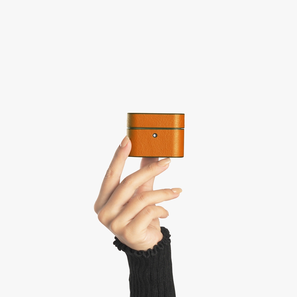 Leather AirPods Holders - Airpods Pro