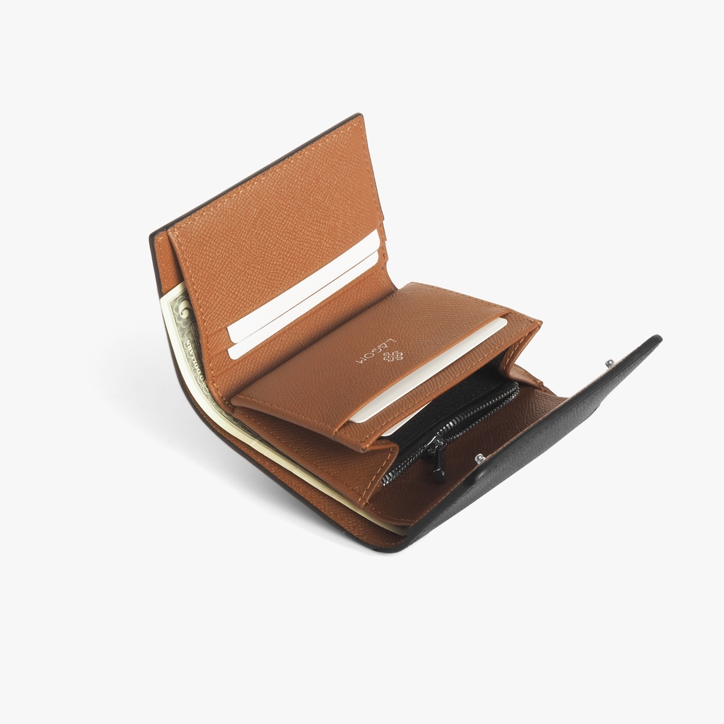 SHE Trifold wallet - Ví gập ba