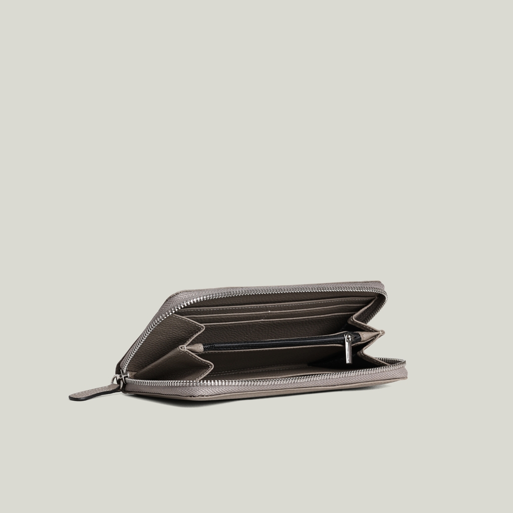 Zippy Long Wallet - Ví Khóa Kéo Vòng