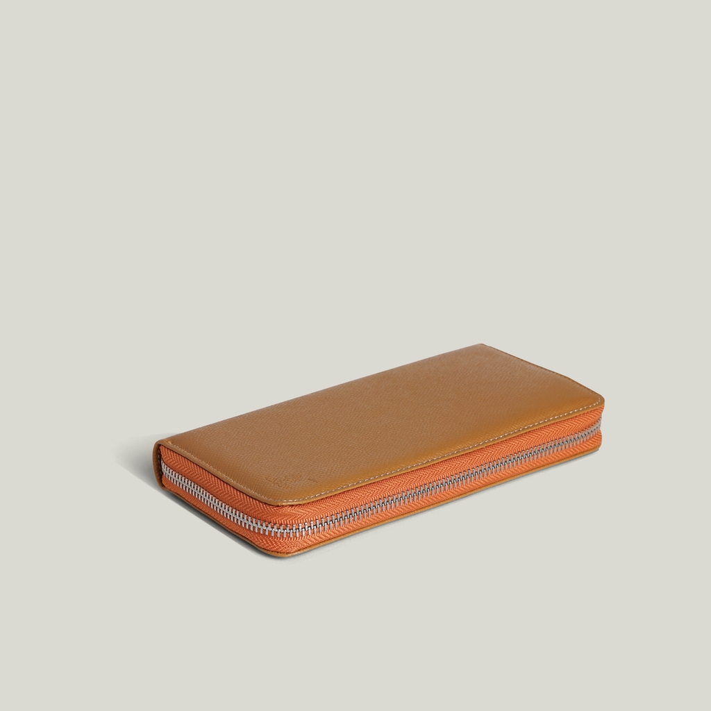 Zippy Long Wallet - Ví Khóa Kéo Vòng
