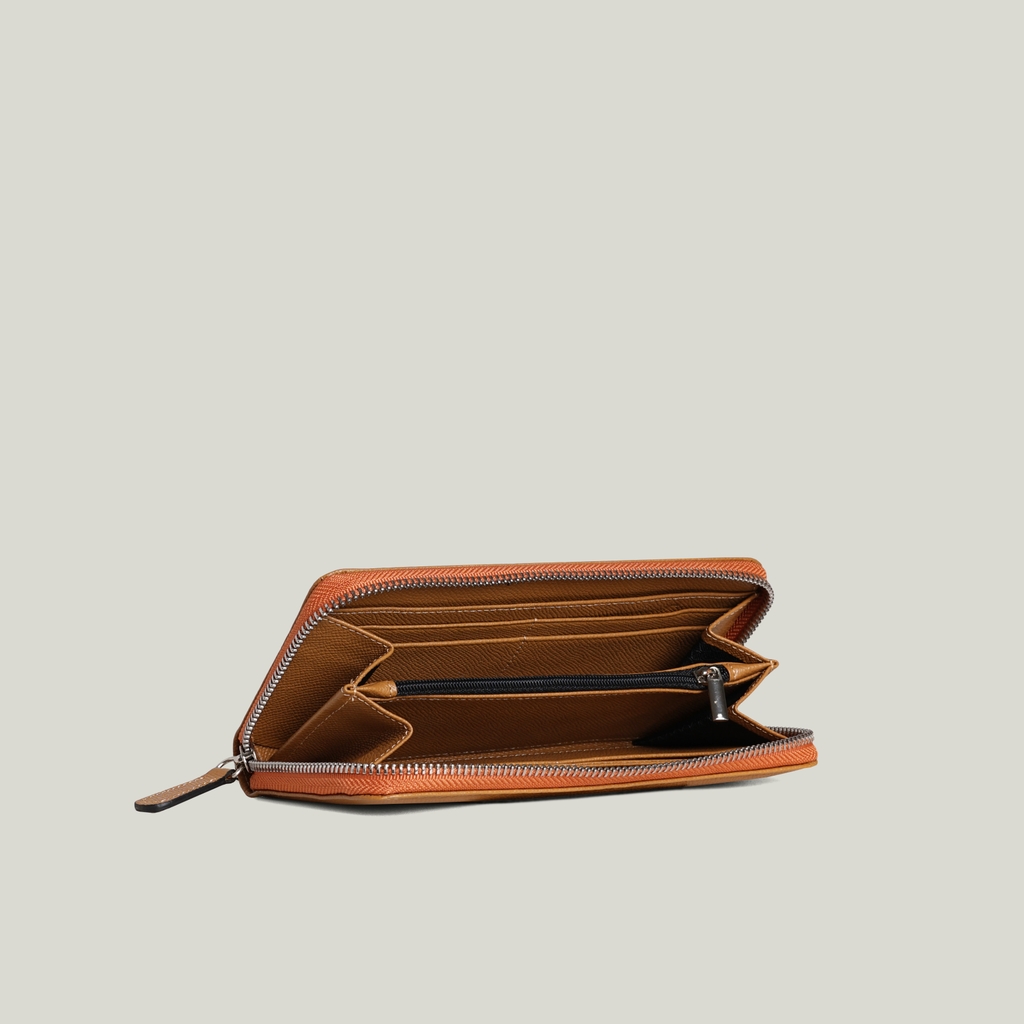 Zippy Long Wallet - Ví Khóa Kéo Vòng