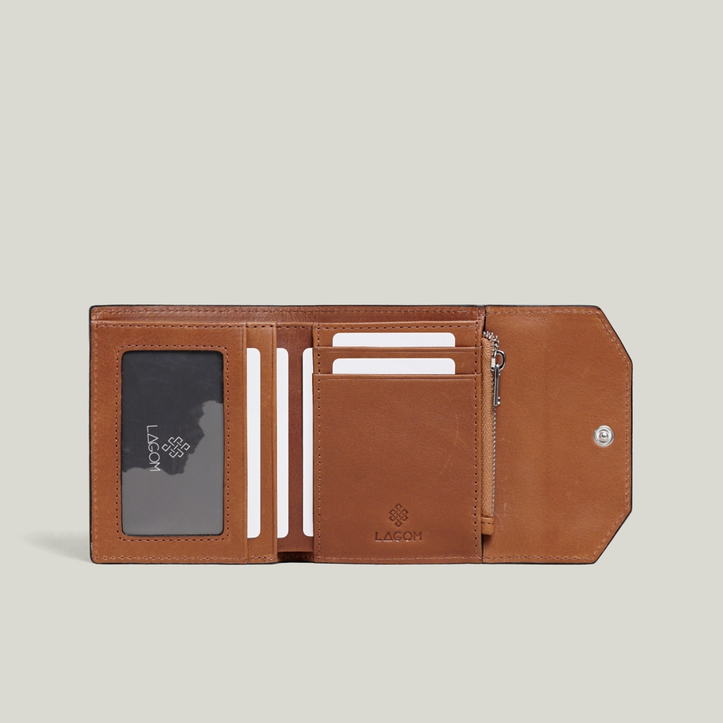 Quinn Wallet - Ví Gập