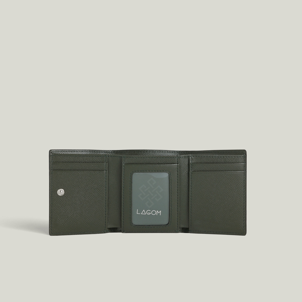 Ví Season - Ví gấp ba