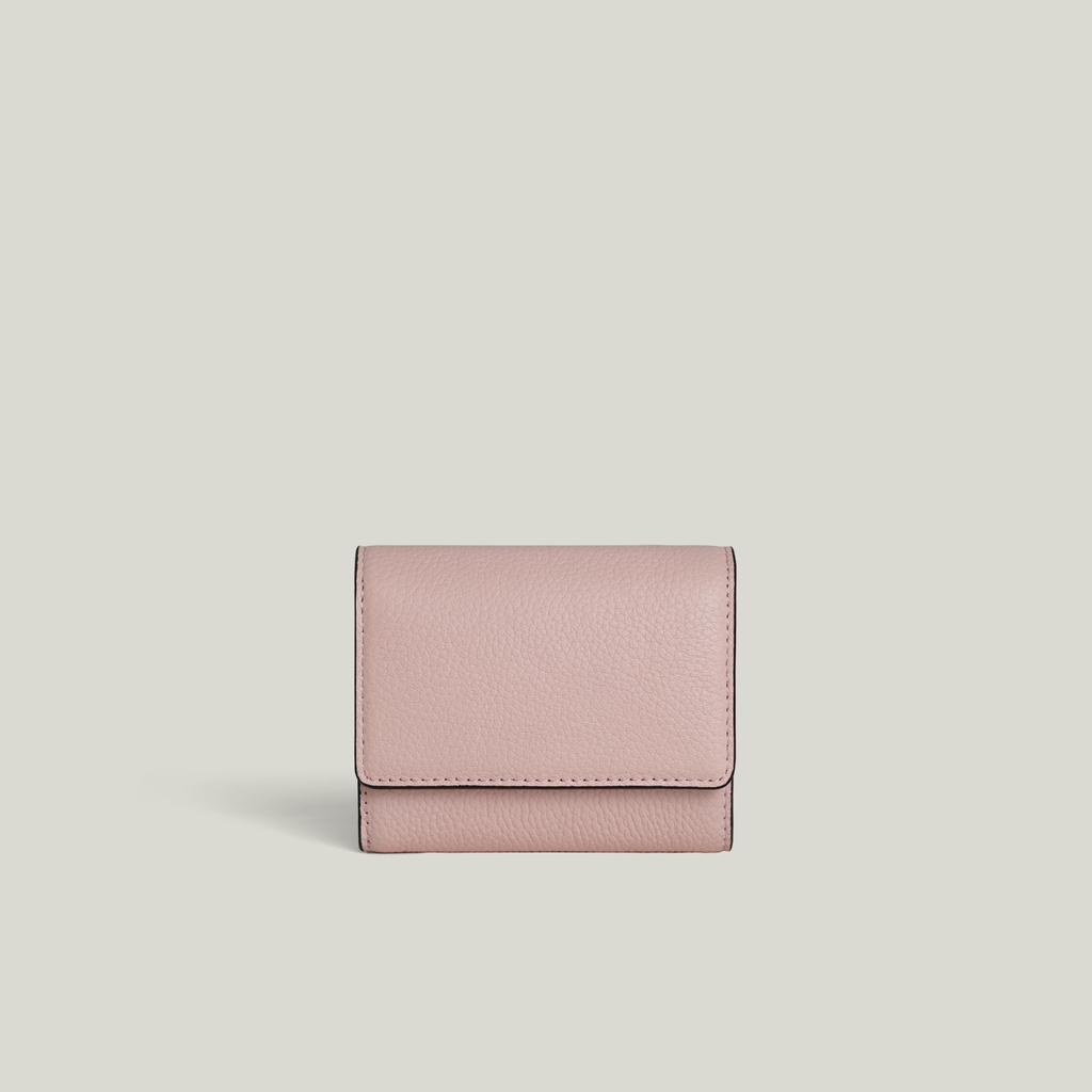 SHE Trifold wallet - Ví gập ba