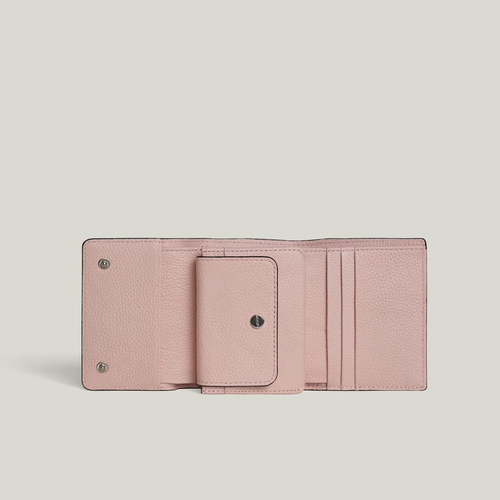 SHE Trifold wallet - Ví gập ba