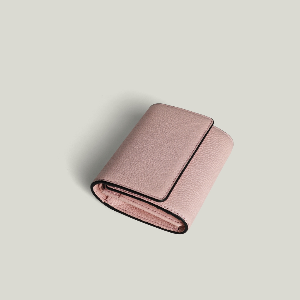 SHE Trifold wallet - Ví gập ba