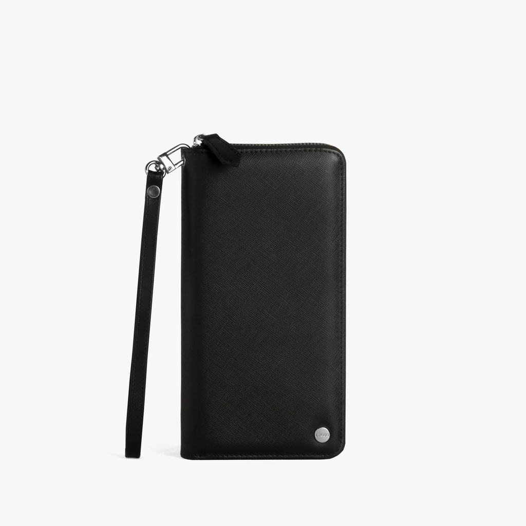 Forest Zippy Clutch