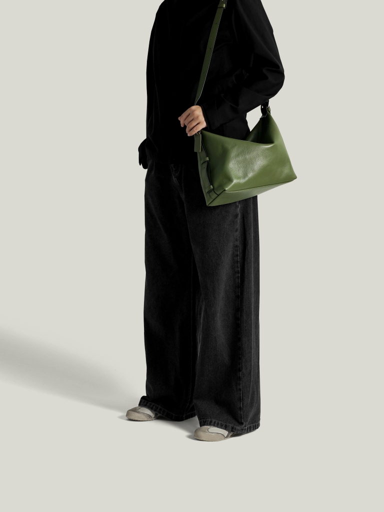 Túi MỀM - Tender Hobo Bag  - size 30 Medium