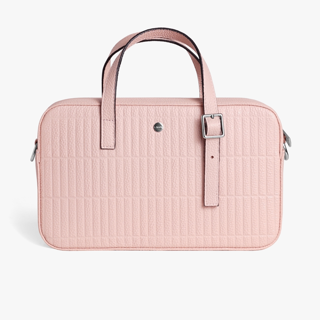 Mini Bowling Crossbody Bag