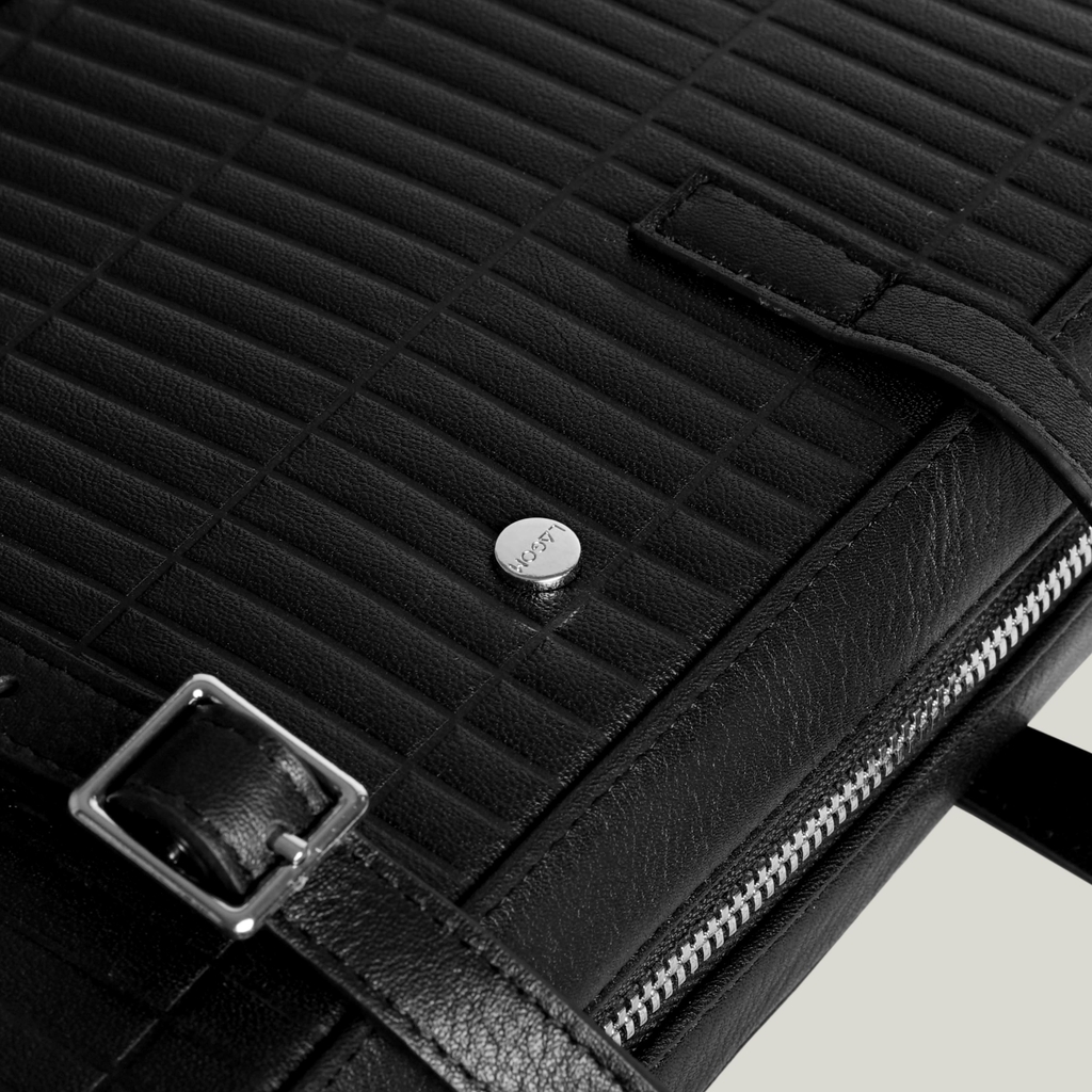 Mini Bowling Crossbody Bag