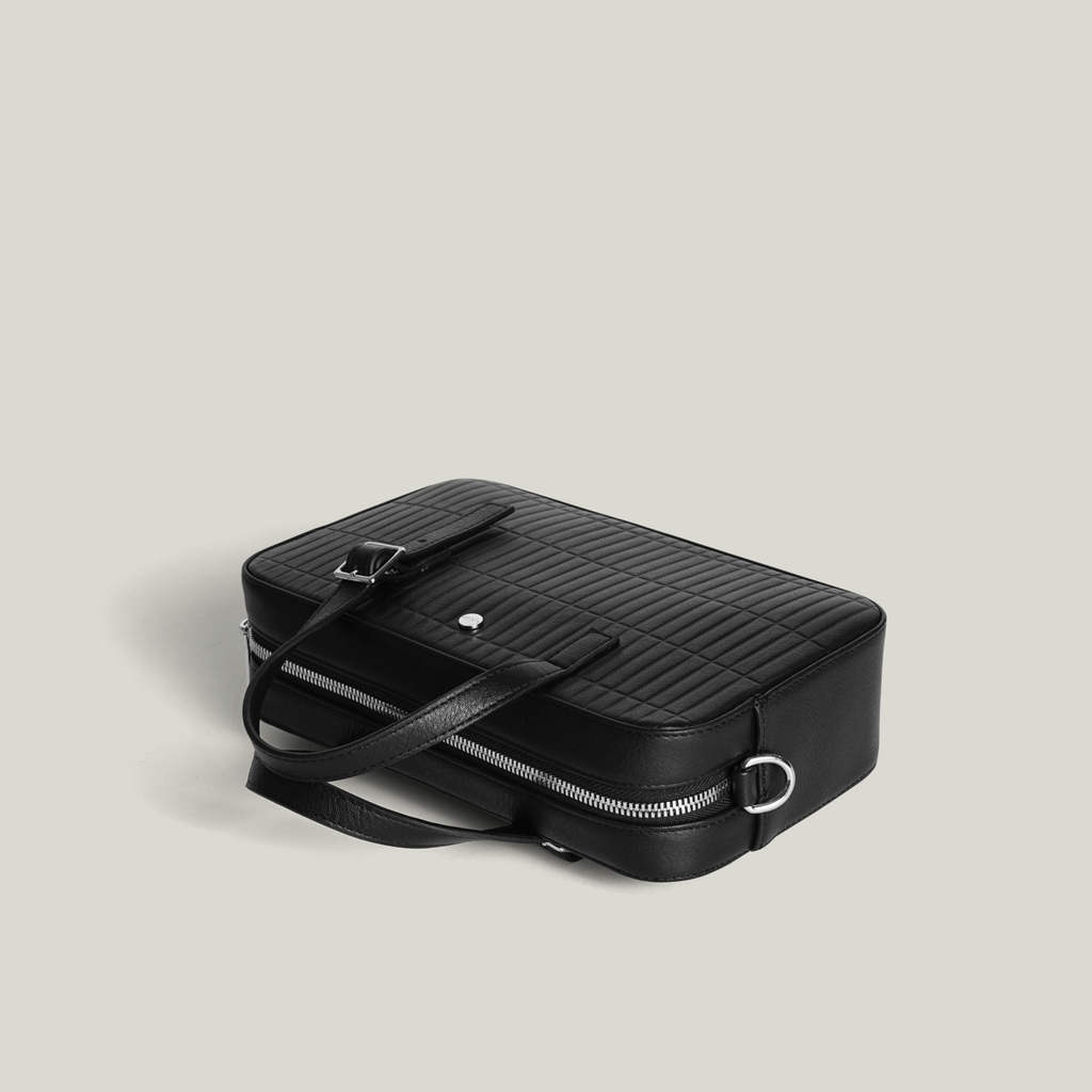 Mini Bowling Crossbody Bag