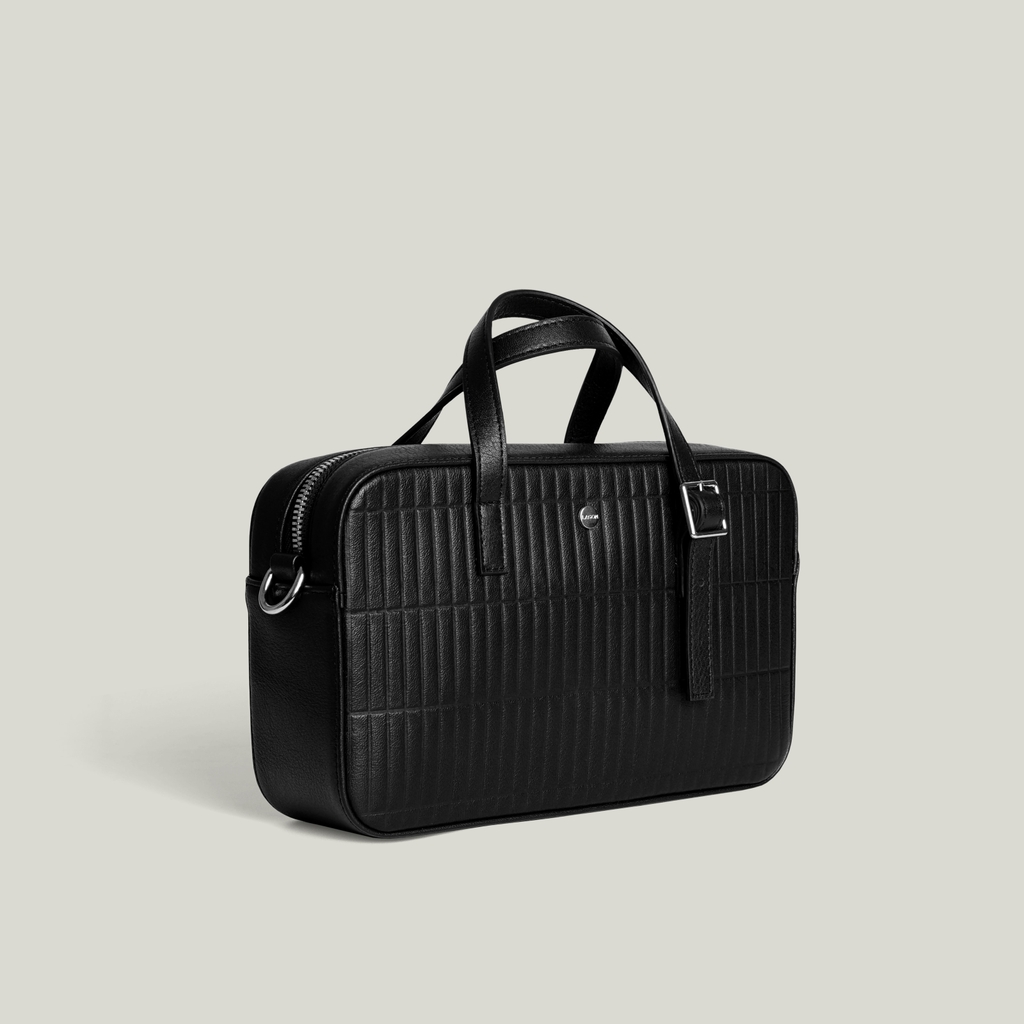 Mini Bowling Crossbody Bag