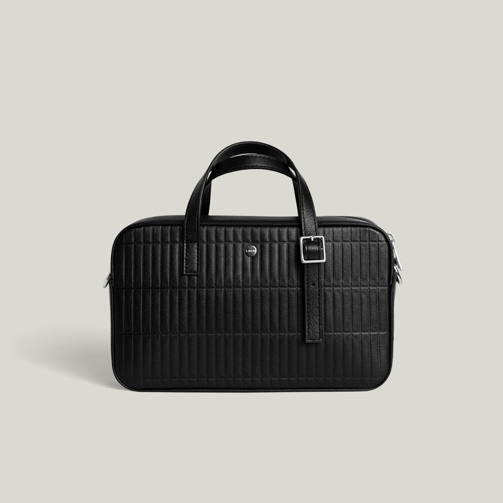 Mini Bowling Crossbody Bag