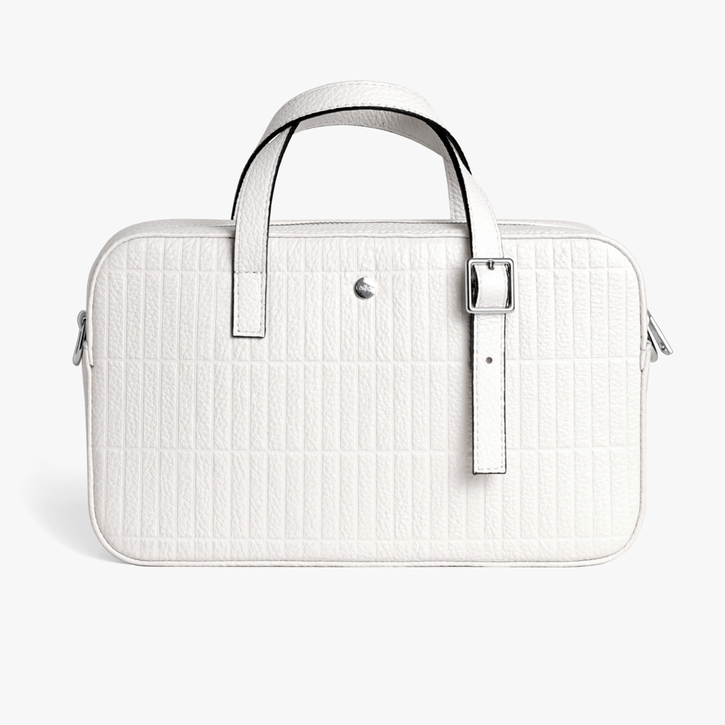 Mini Bowling Crossbody Bag