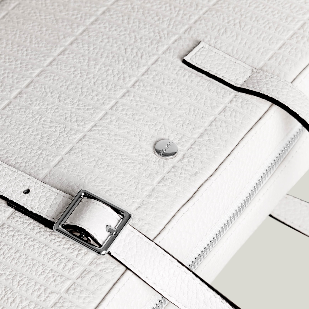 Mini Bowling Crossbody Bag