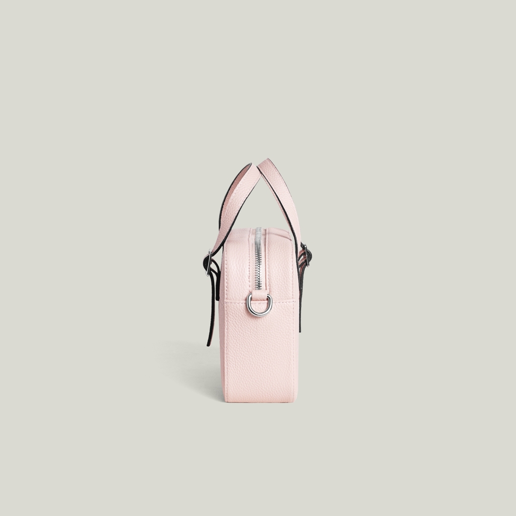 Mini Bowling Crossbody Bag