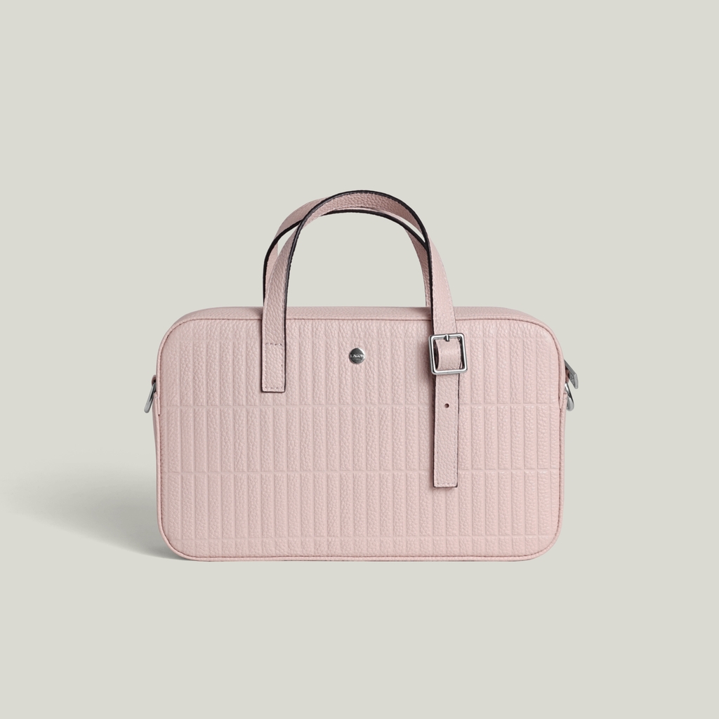 Mini Bowling Crossbody Bag