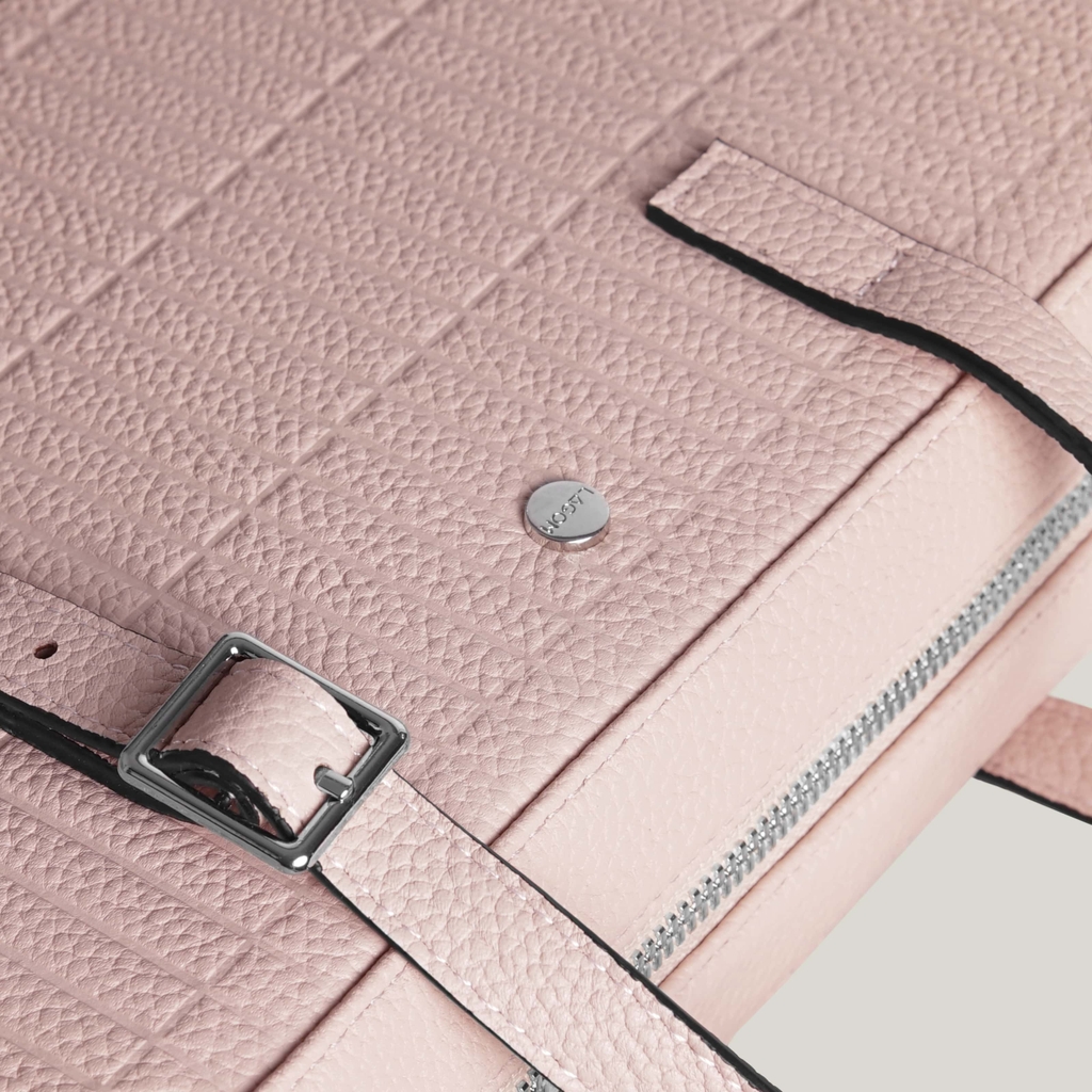 Mini Bowling Crossbody Bag