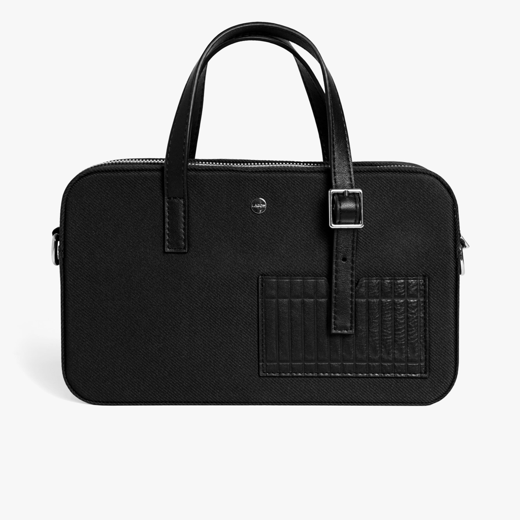 Mini Bowling Crossbody Bag