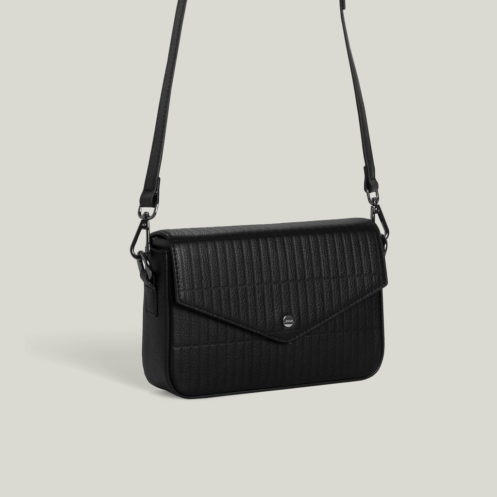 SONGSONG - Túi Crossbody Đen