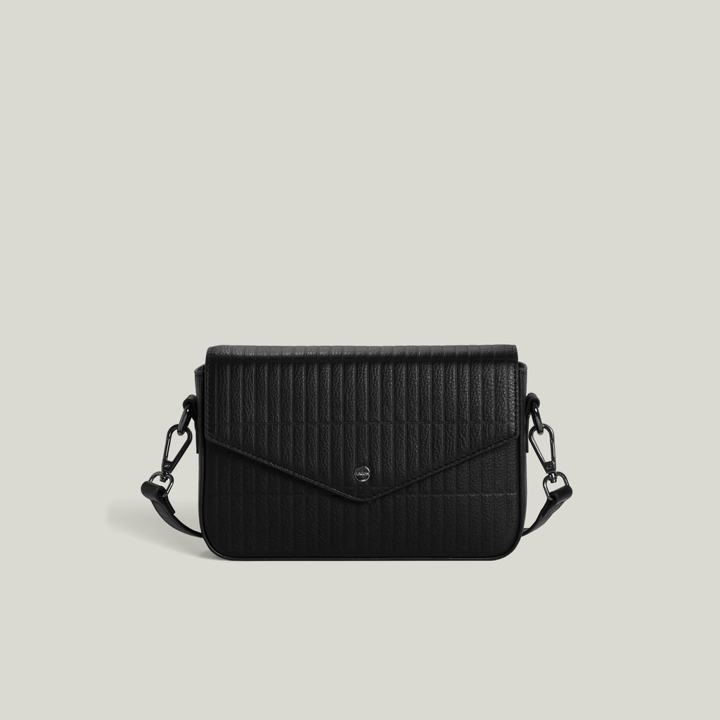 SONGSONG - Túi Crossbody Đen
