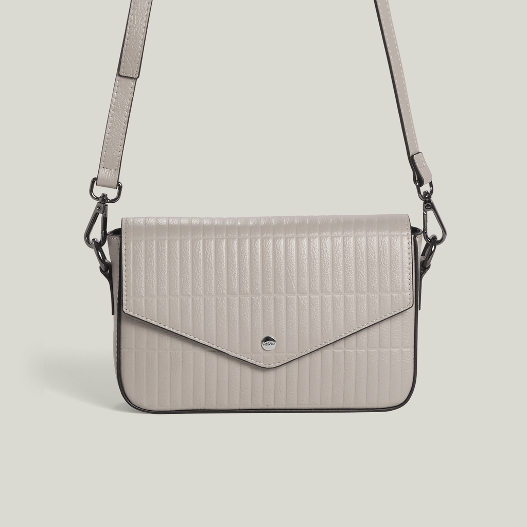 SONGSONG - Túi Crossbody Đen
