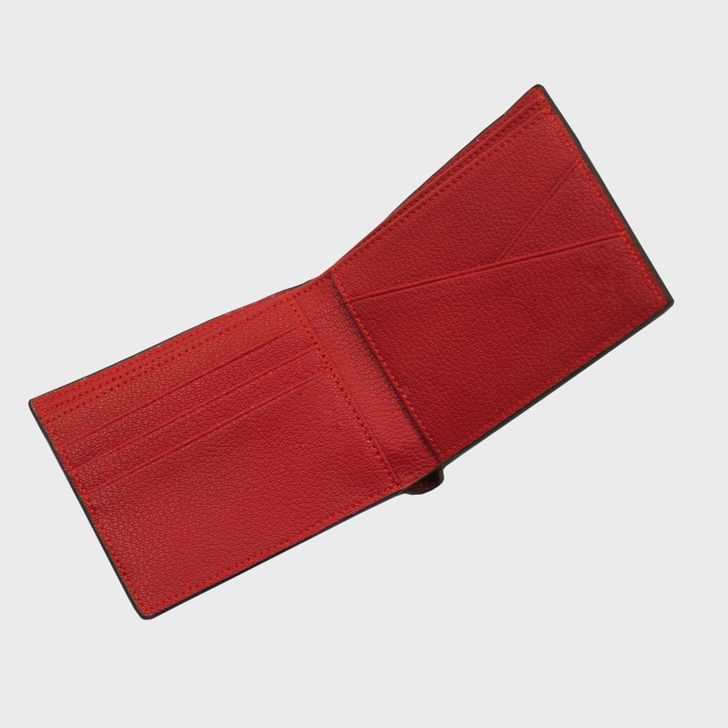 BIFOLD WALLET - CROCODILE