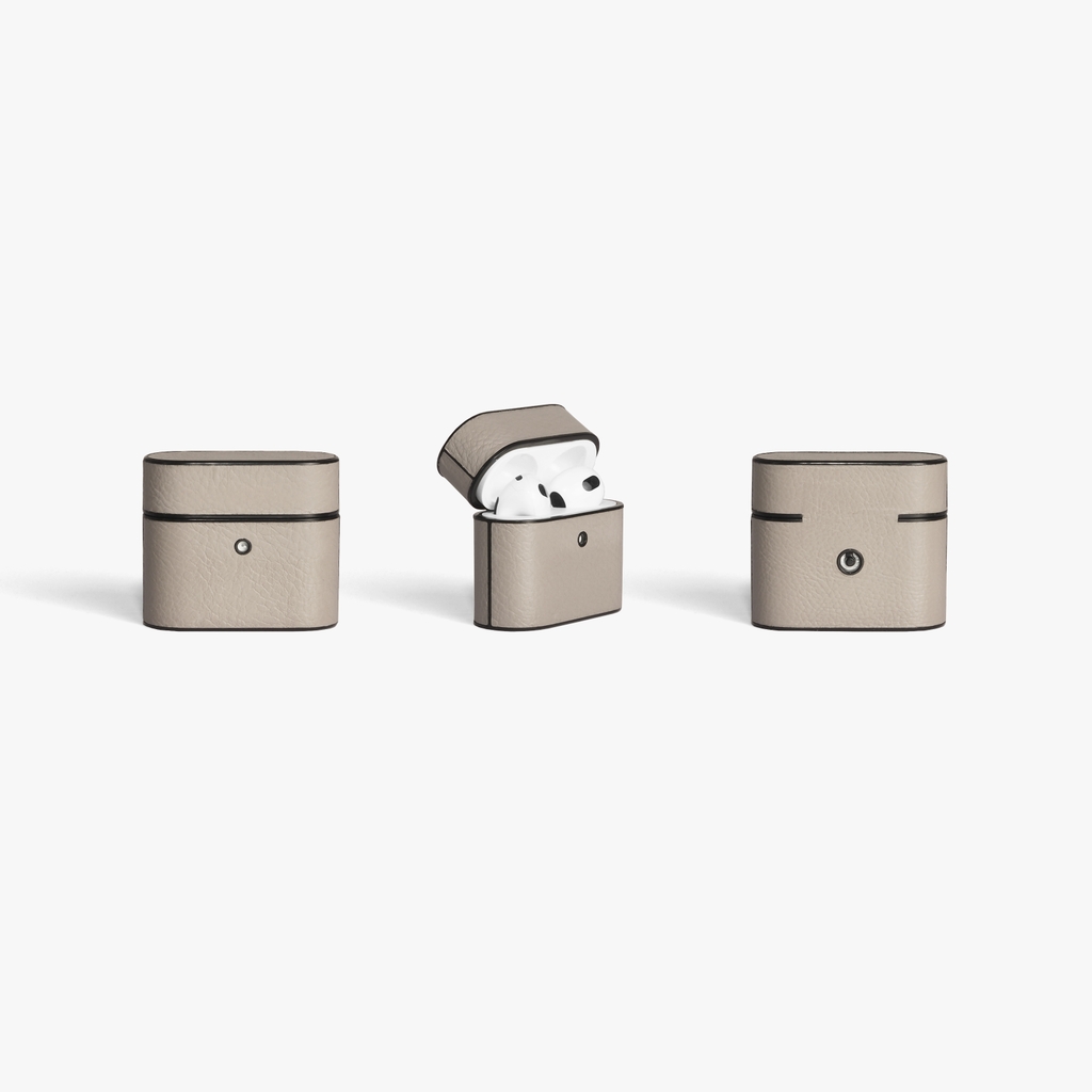 Leather AirPods Holder - Airpods 3