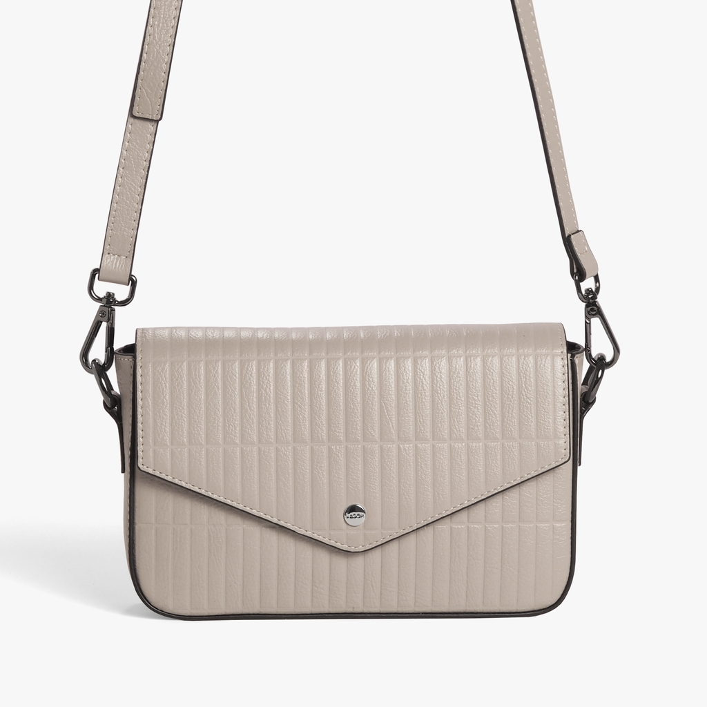 SONGSONG - Túi Crossbody Đen