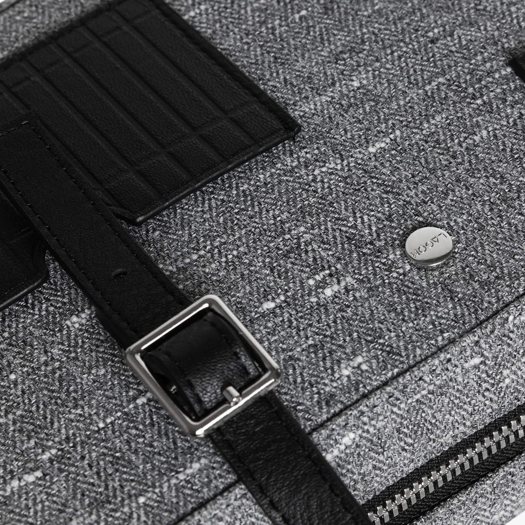 Mini Bowling Crossbody Bag