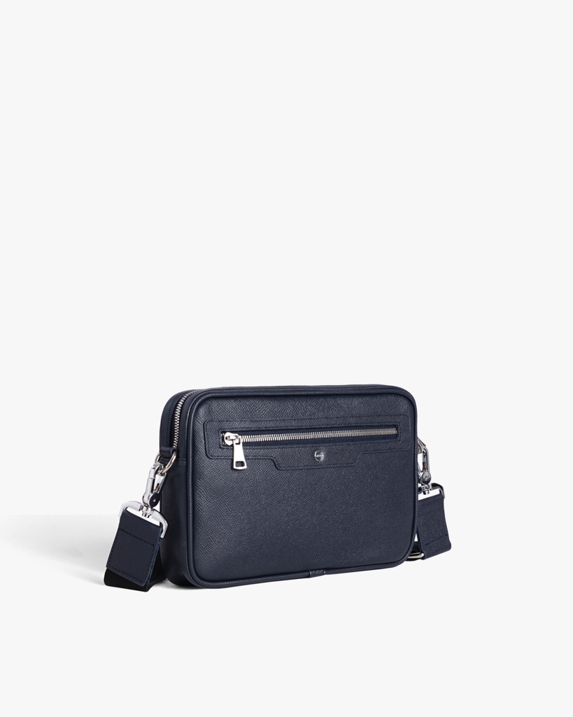 Rectangle Messenger Bag