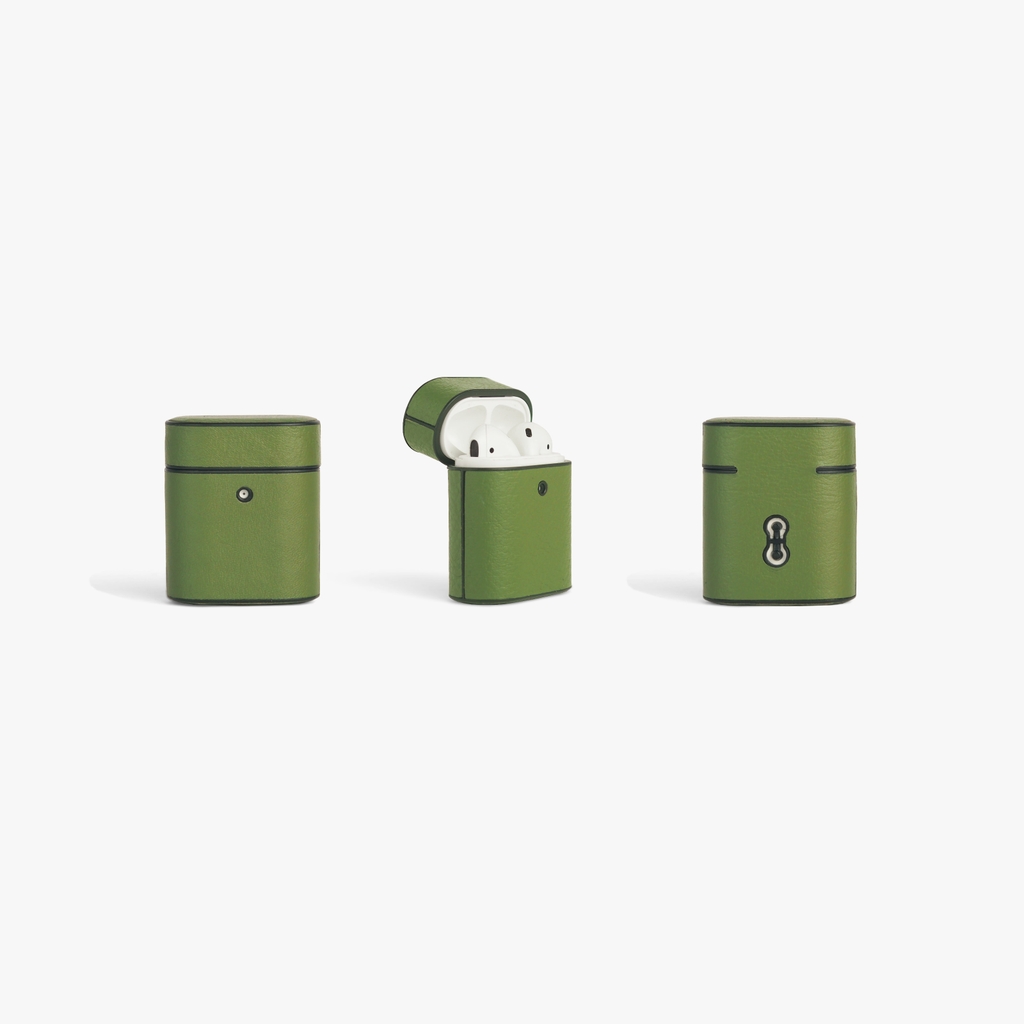 Leather AirPods Holder - Airpods 1/2