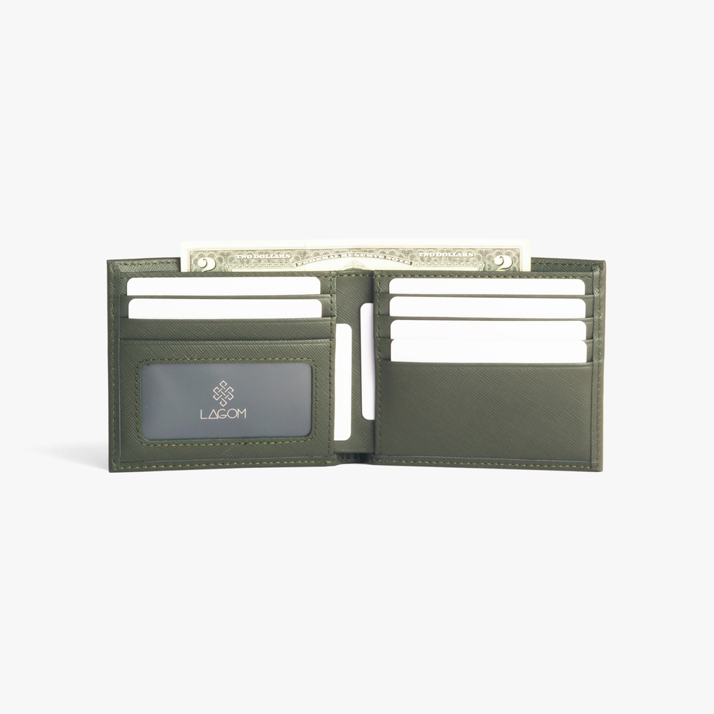 Forest Bifold Wallet - Ví ngang