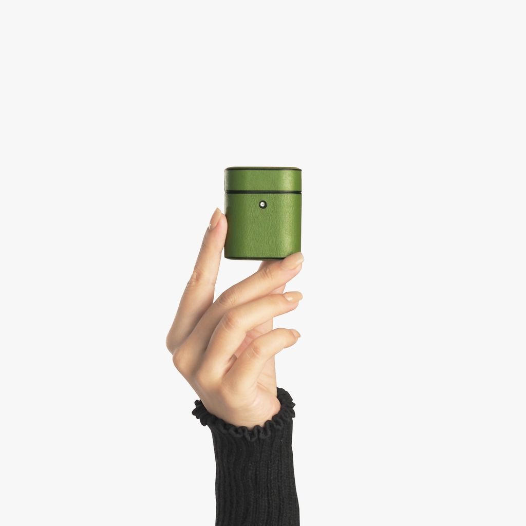 Leather AirPods Holder - Airpods 1/2