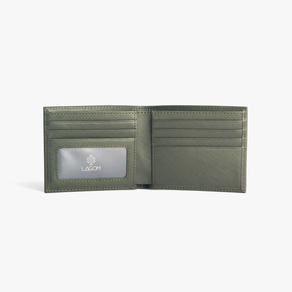 Forest Bifold Wallet - Ví ngang
