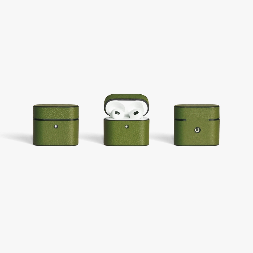 Leather AirPods Holder - Airpods 3