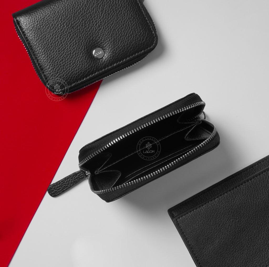 ZIPPY MINI WALLET
