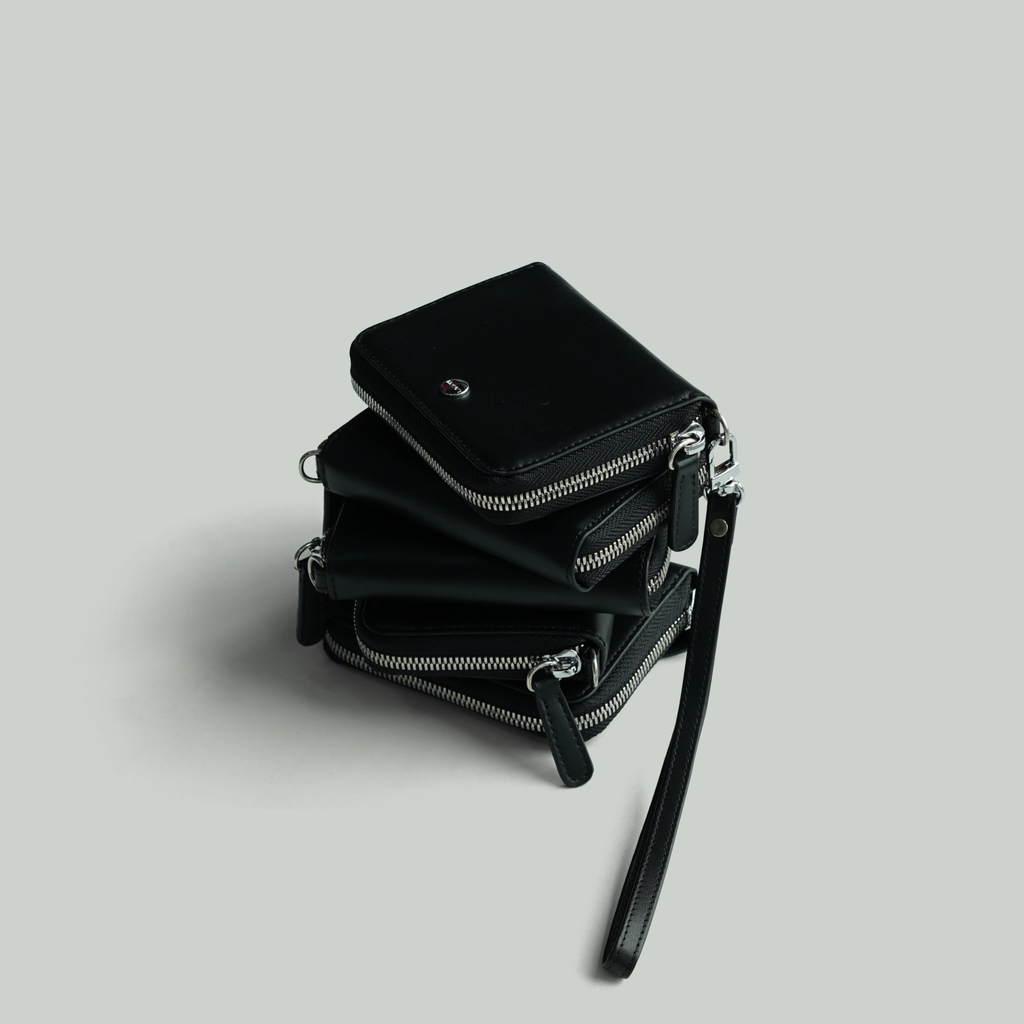 ZIPPY MINI WALLET