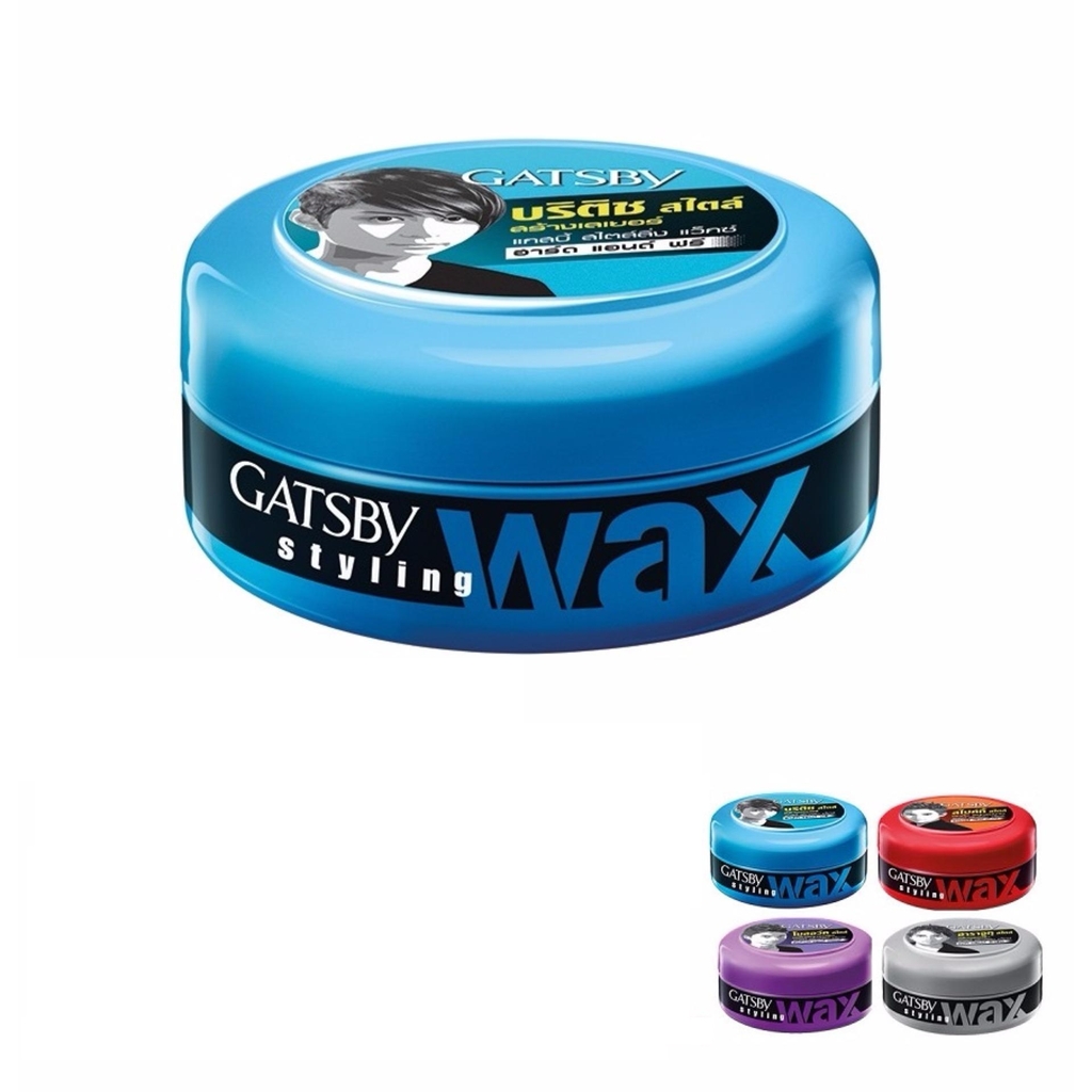 Wax tạo kiểu tóc Gatsby | Công ty TNHH MTV Mỹ phẩm Đạt Phương Wax tạo kiểu tóc Gatsby | Công ty TNHH MTV Mỹ phẩm Đạt Phương