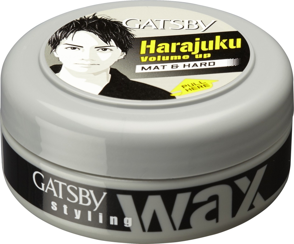KaoKao  HÀNG CHÍNH HÃNG Sáp vuốt tóc nam tạo kiểu giữ nếp tóc cứng Gatsby  Styling Wax Mat Hard 25g chính hãng thơm không bóng giá rẻ gốc nước